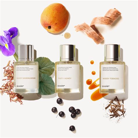dossier gift set